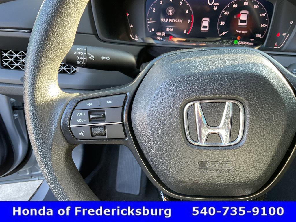 Used 2024 Honda Accord EX image 29