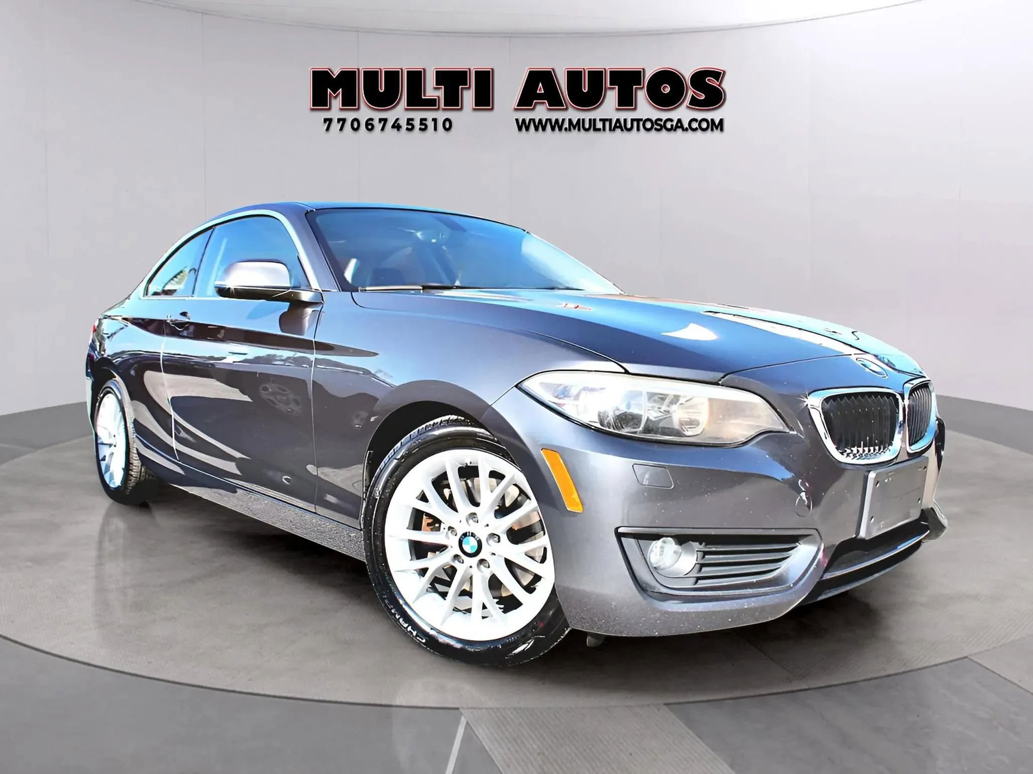 Used 2015 BMW 228i xDrive Coupe AWD/4WD image 30