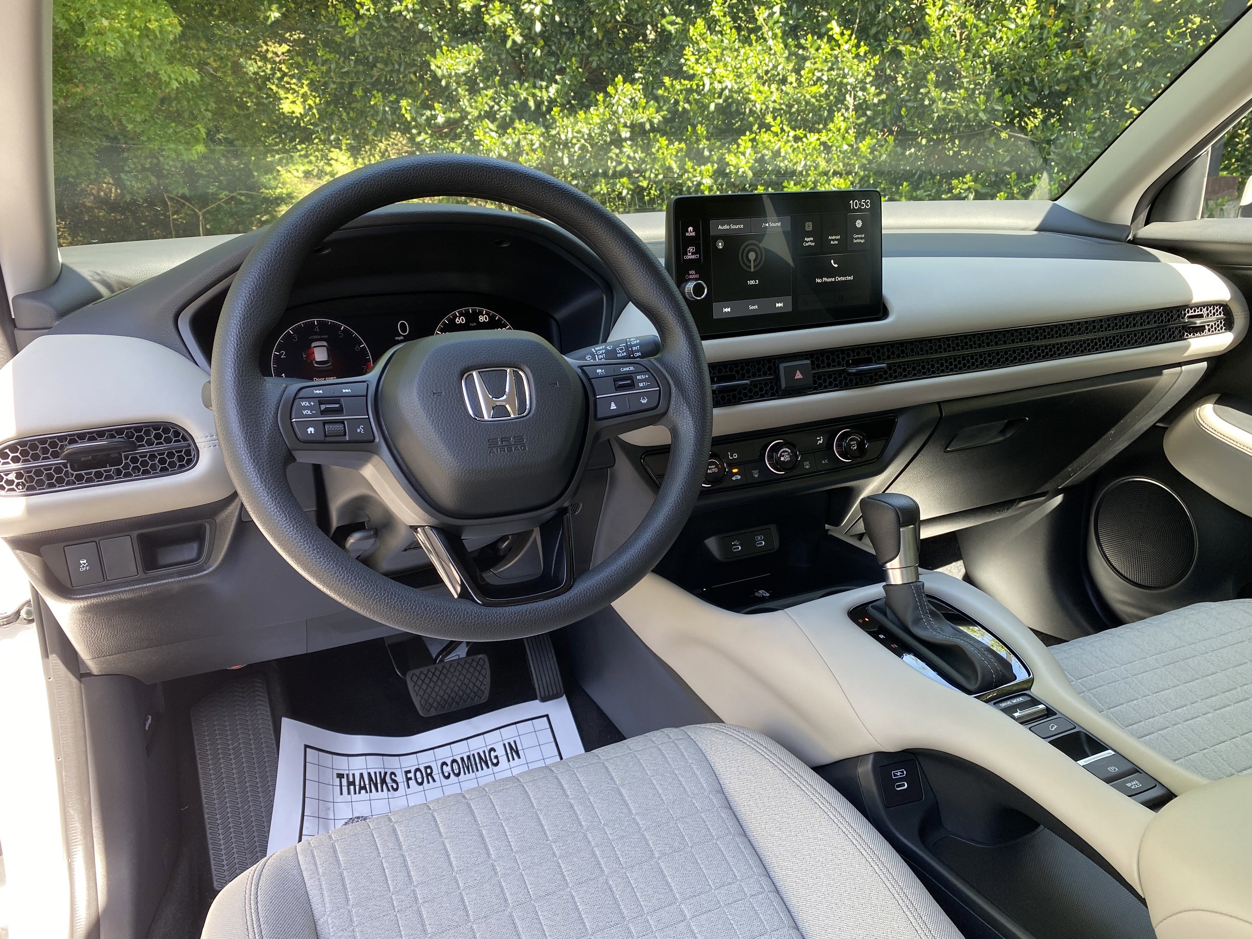 Used 2026 Honda HR-V LX image 32