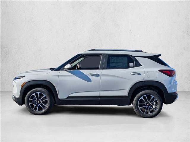 New 2026 Chevrolet TrailBlazer LT w/ LT Cold Weather Package image 5