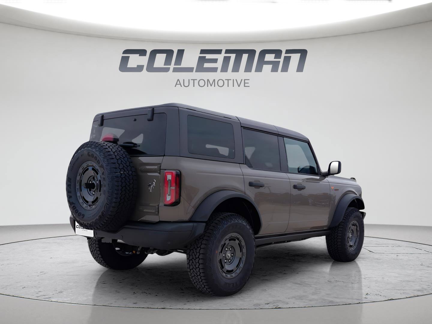 New 2025 Ford Bronco Badlands w/ Sasquatch Package image 5