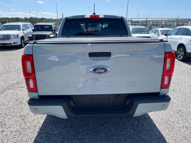 Used 2022 Ford Ranger Lariat w/ Equipment Group 501A High AWD/4WD image 8