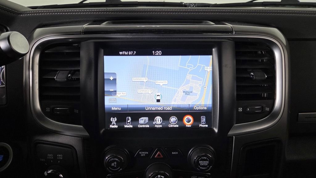 Used 2017 RAM 2500 Limited image 24