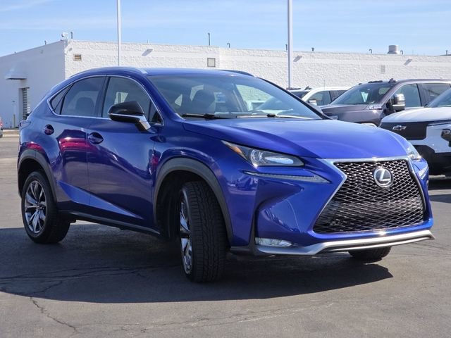 Used 2017 Lexus NX 200t F Sport w/ Accessory Package image 14