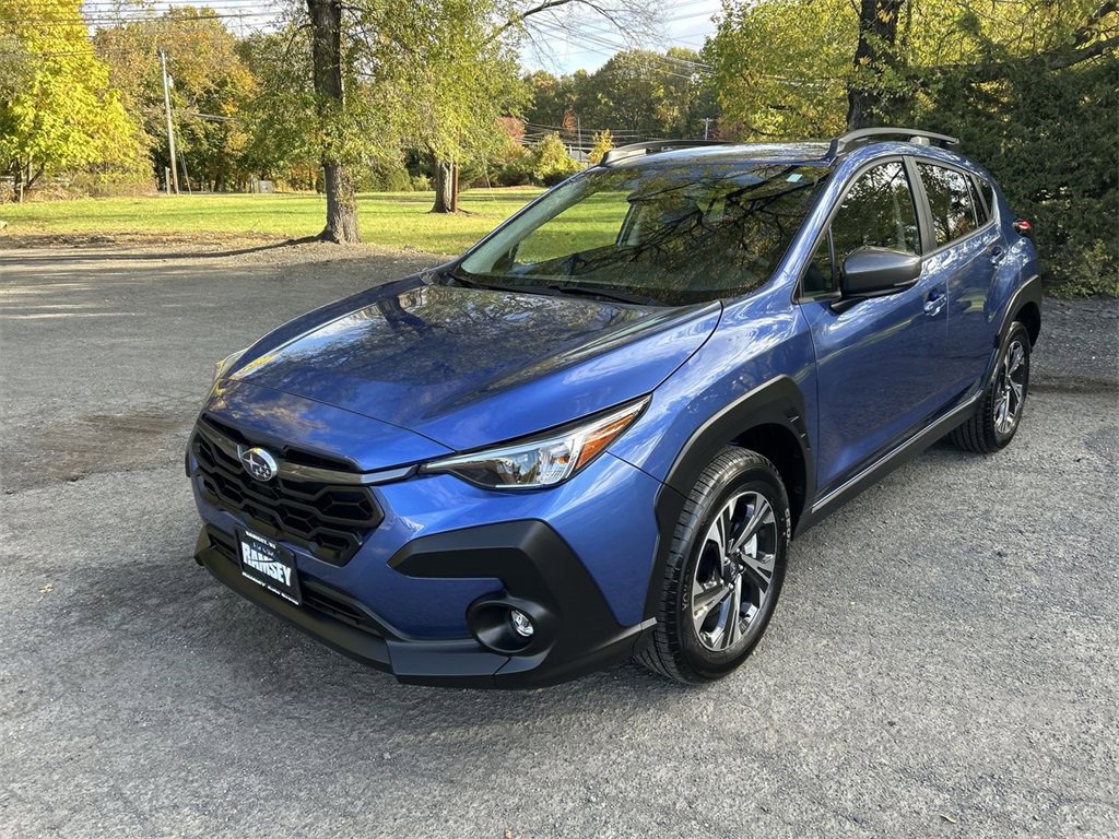 Used 2025 Subaru Crosstrek 2.0i Premium image 4