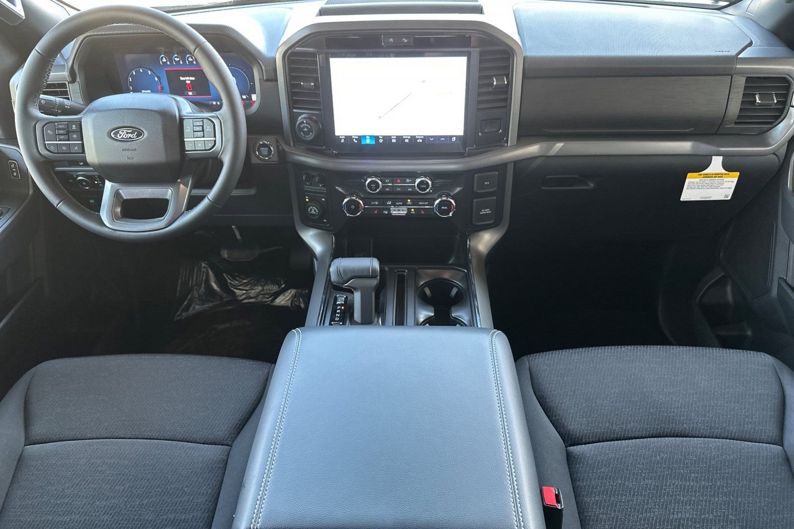 New 2026 Ford F150 XLT w/ Equipment Group 302A MID image 13