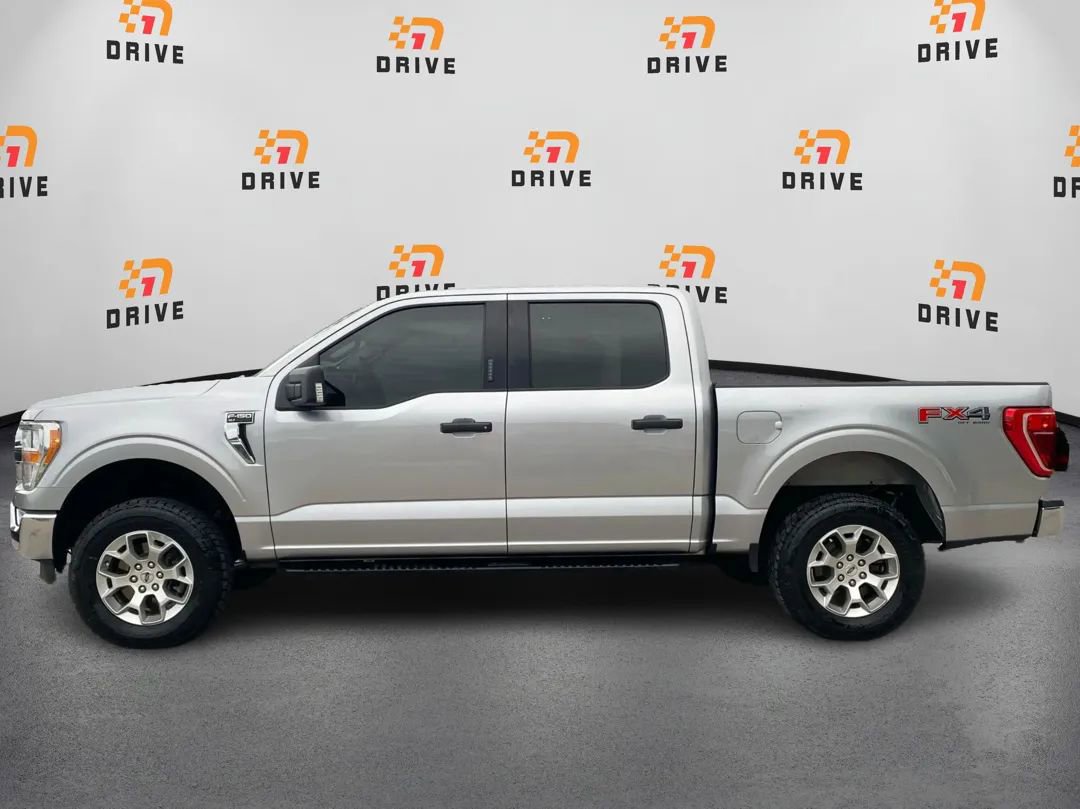 Used 2021 Ford F150 XLT w/ Equipment Group 301A Mid AWD/4WD image 8