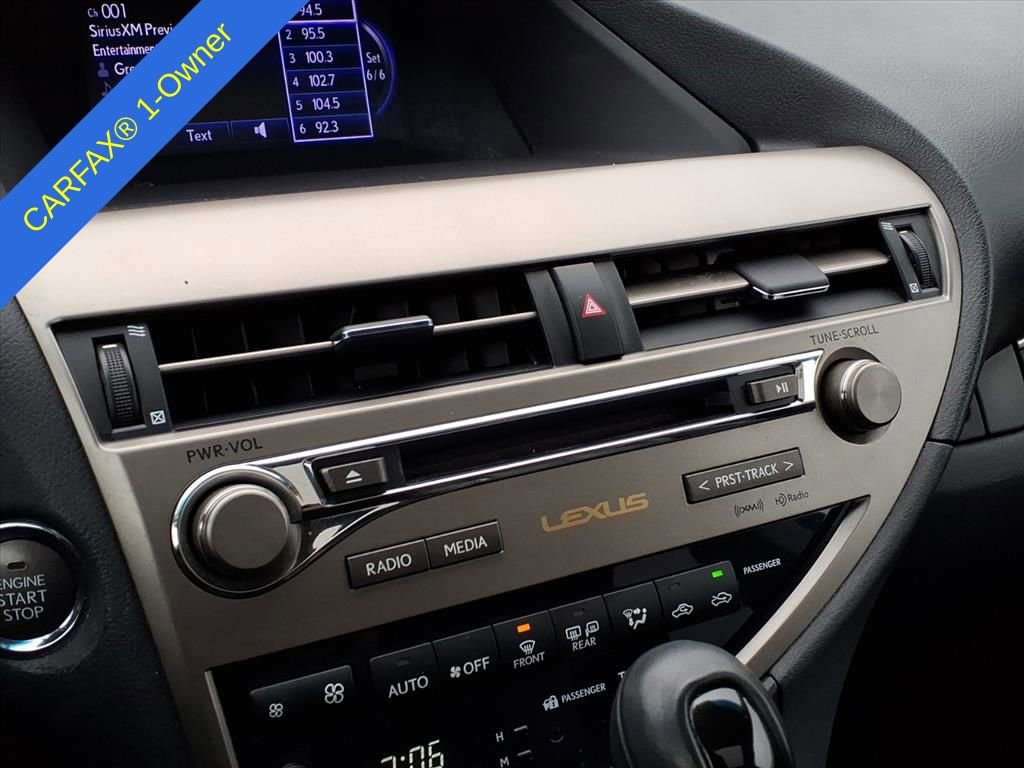 Used 2013 Lexus RX 350 AWD image 29