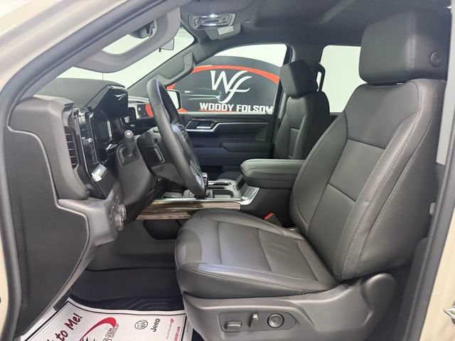 New 2026 Chevrolet Silverado 1500 RST AWD/4WD image 11
