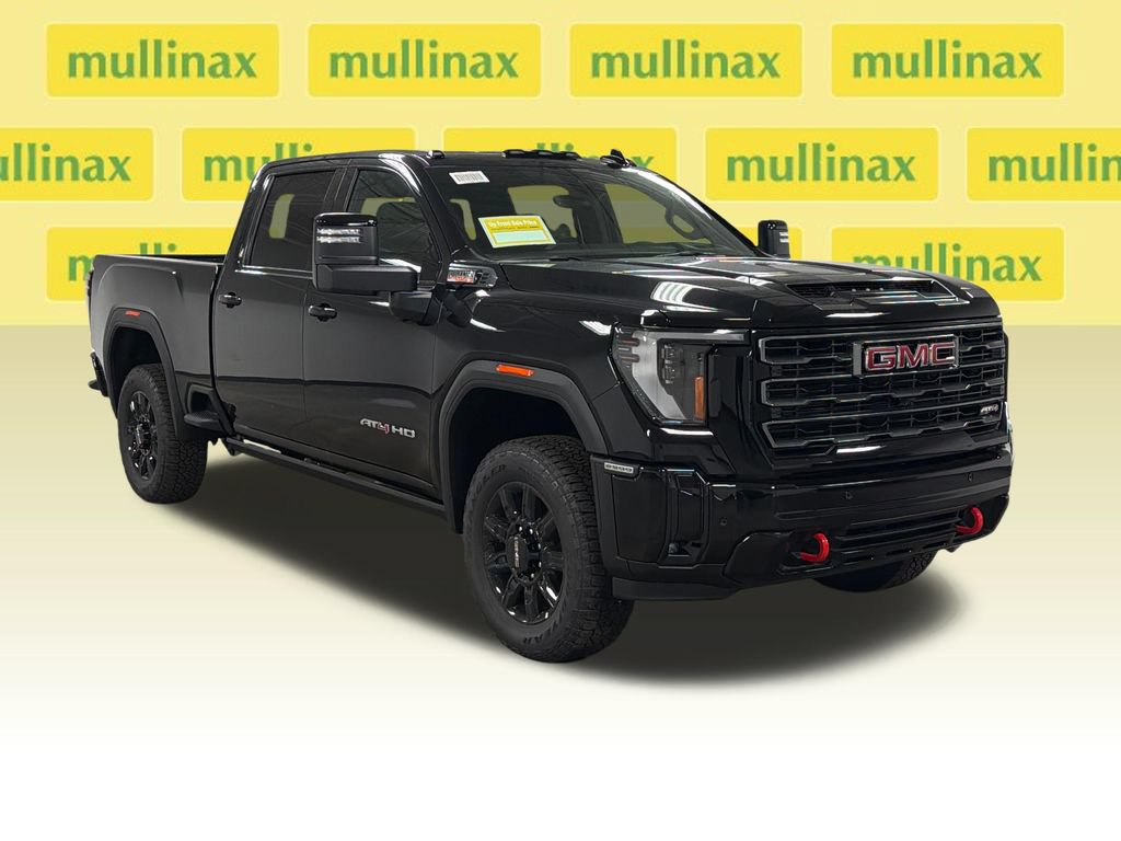 New 2026 GMC Sierra 2500 AT4 w/ AT4 Premium Plus Package