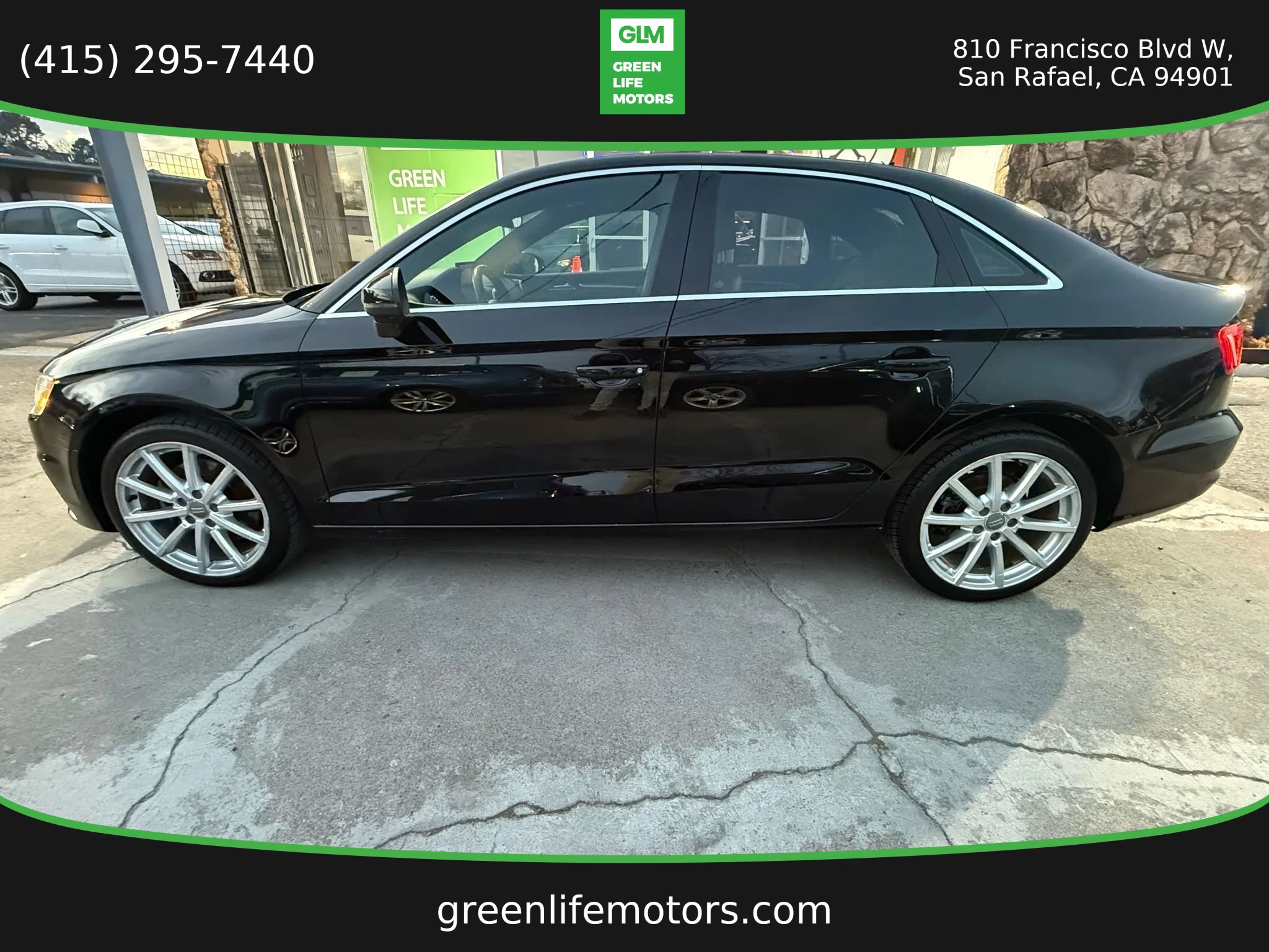 Used 2015 Audi A3 2.0T Premium Plus image 8