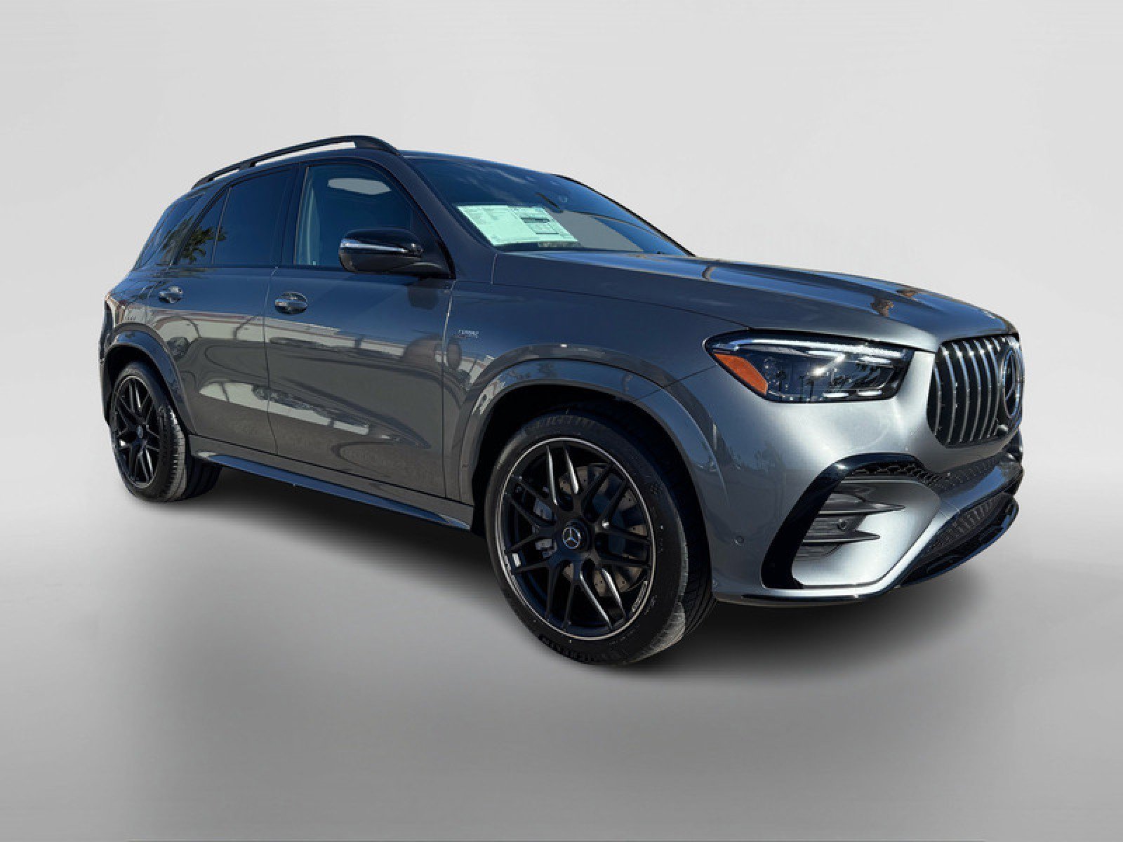 New 2026 Mercedes-Benz GLE 53 AMG 4MATIC image 7
