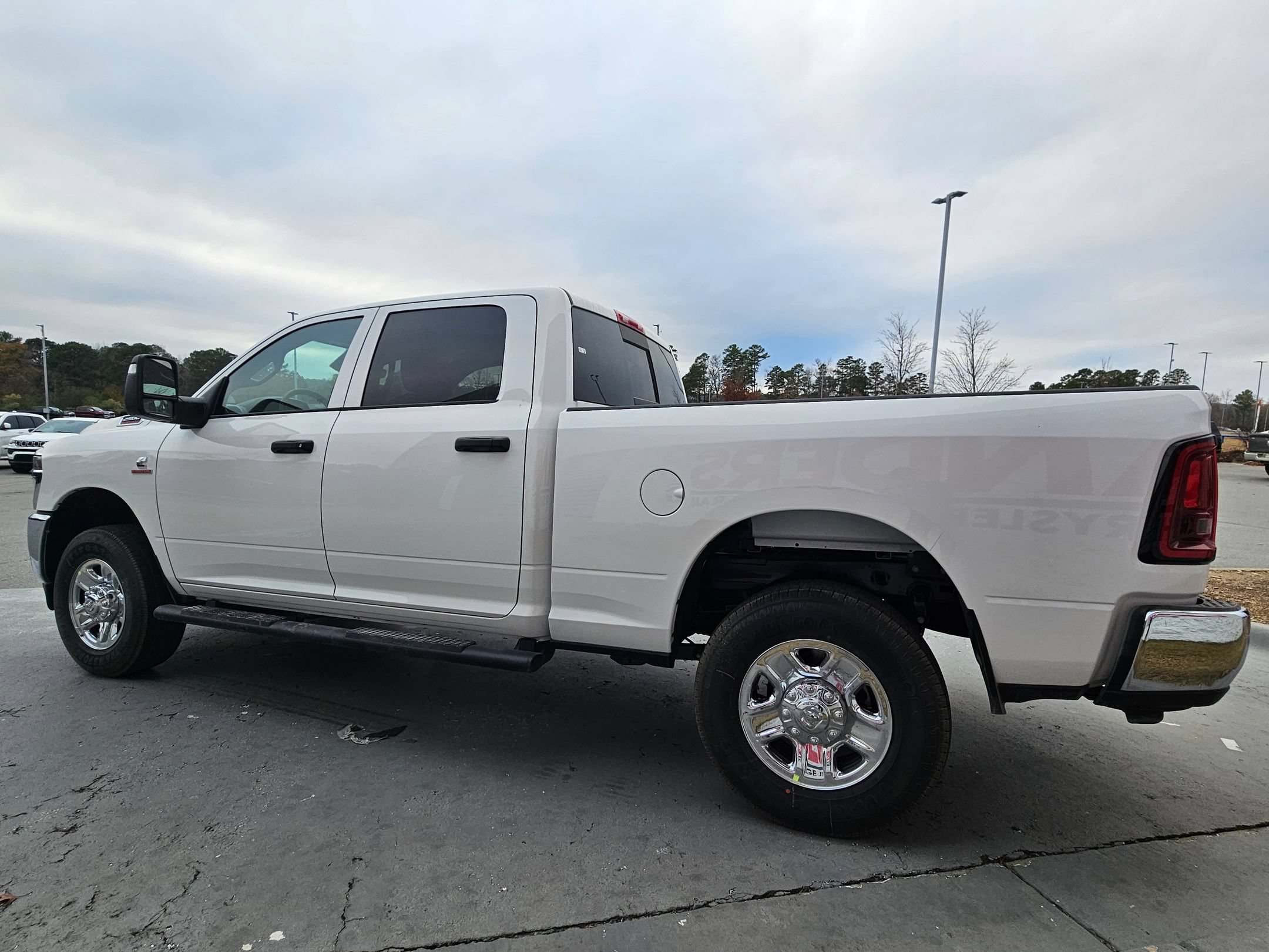 New 2026 RAM 2500 Tradesman AWD/4WD image 5