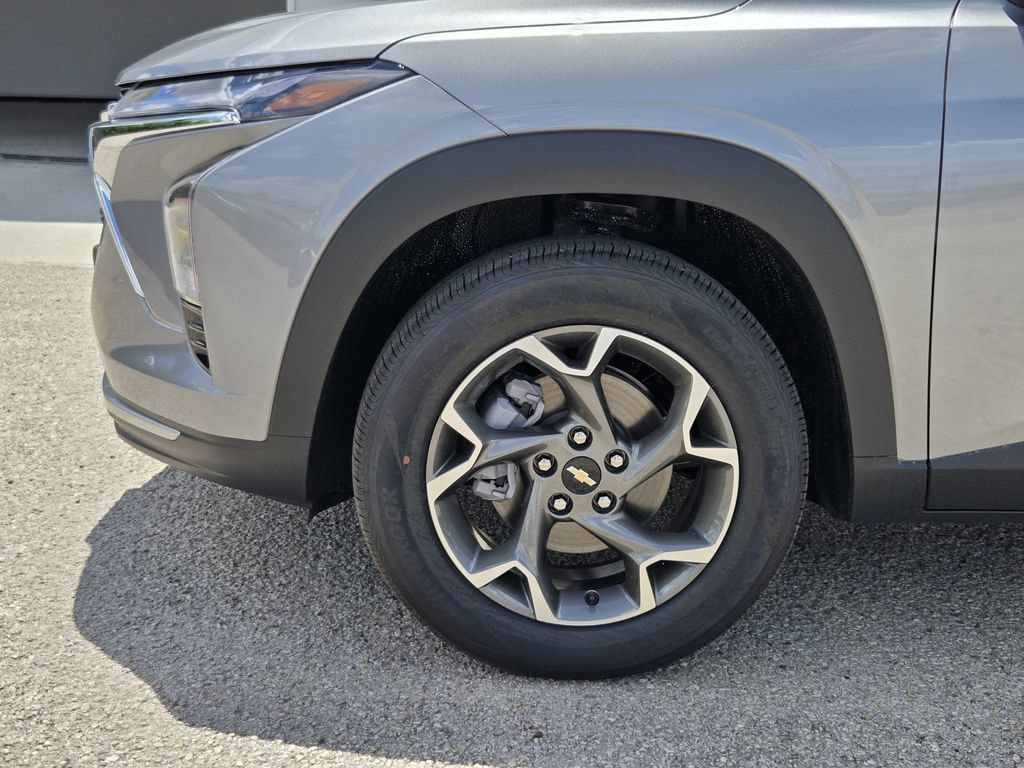 New 2026 Chevrolet Trax LT FWD image 9