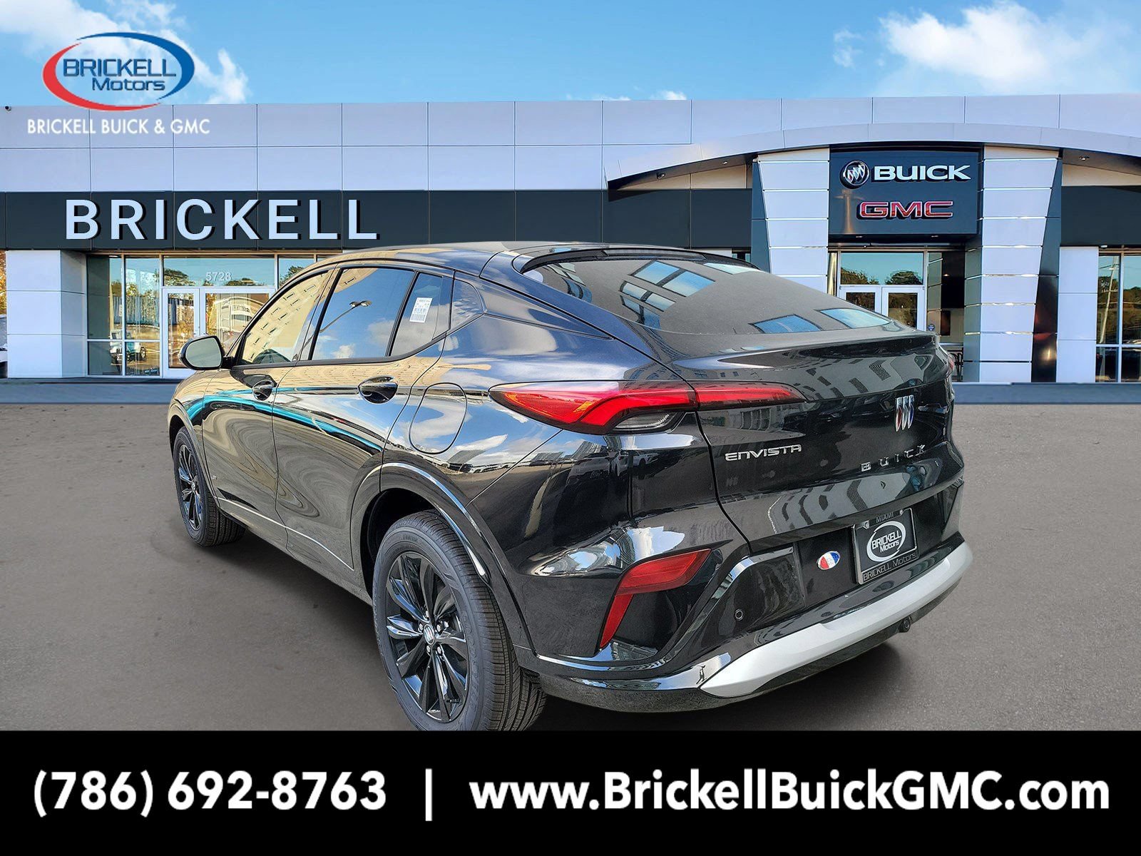 New 2026 Buick Envista Sport Touring w/ Convenience I Package FWD image 4