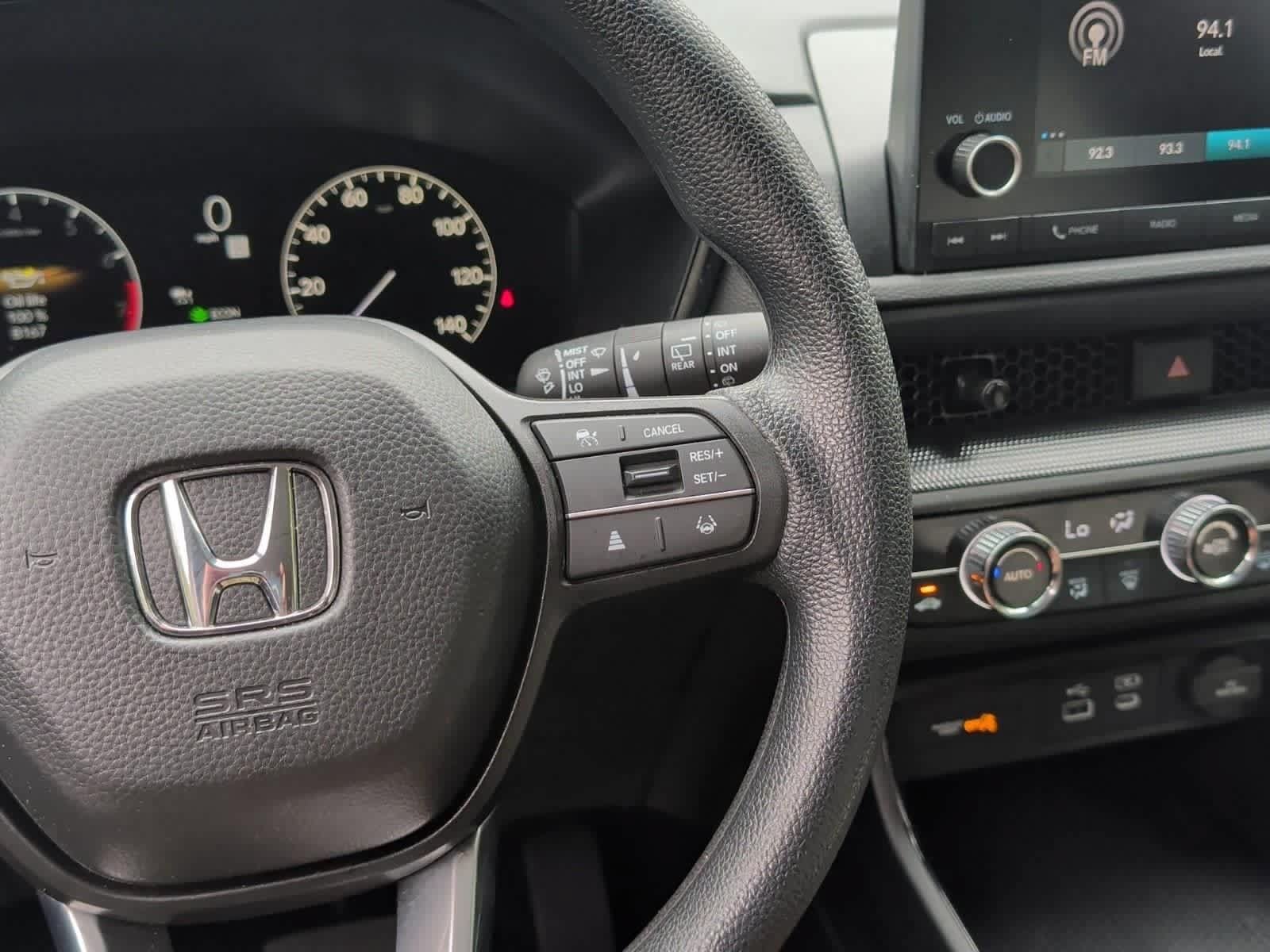 Used 2025 Honda CR-V EX image 18