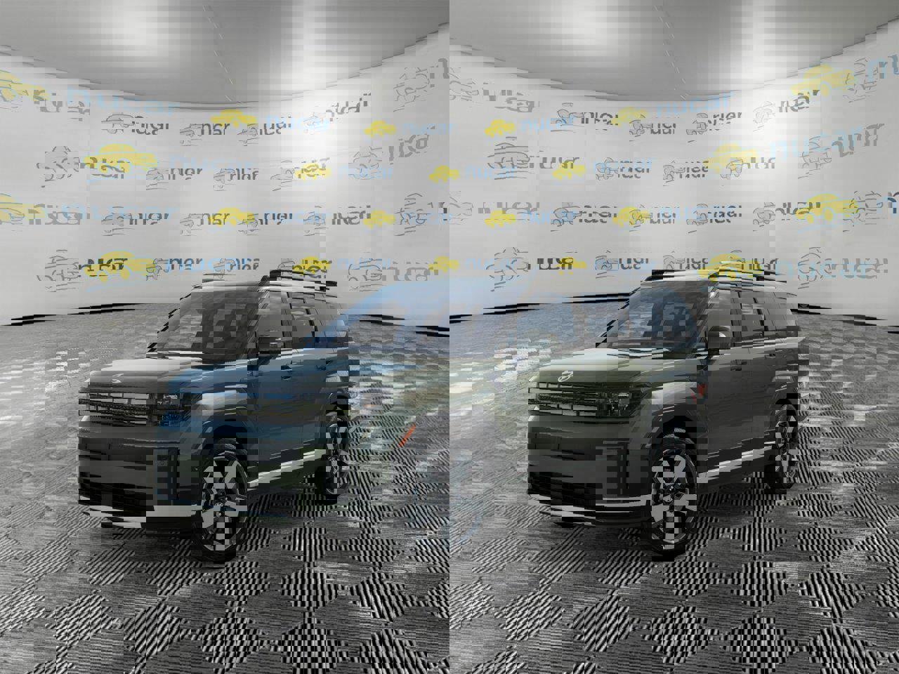 New 2026 Hyundai Santa Fe Limited image 1