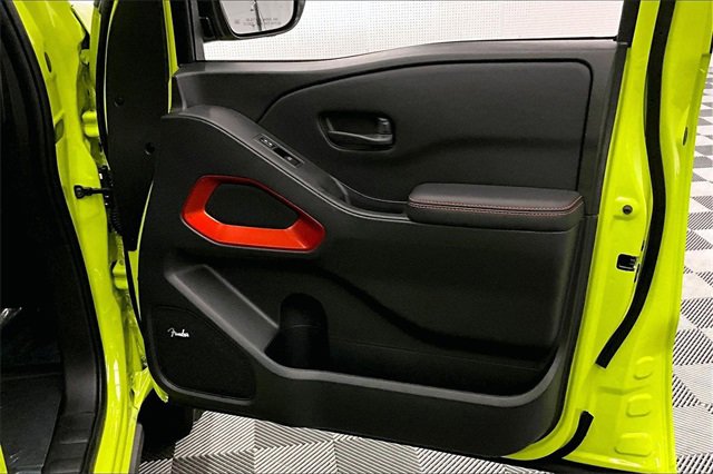 New 2026 Nissan Frontier PRO-4X image 36