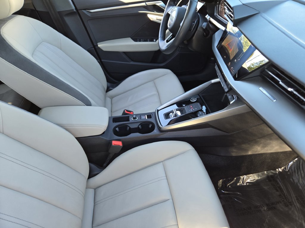 Certified 2022 Audi A3 2.0T Premium FWD image 17
