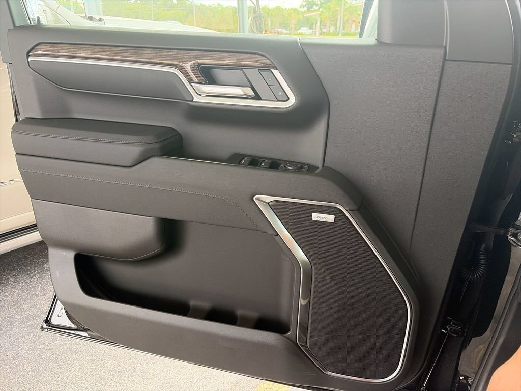 New 2026 GMC Sierra 1500 Elevation w/ Elevation Premium Package AWD/4WD image 26