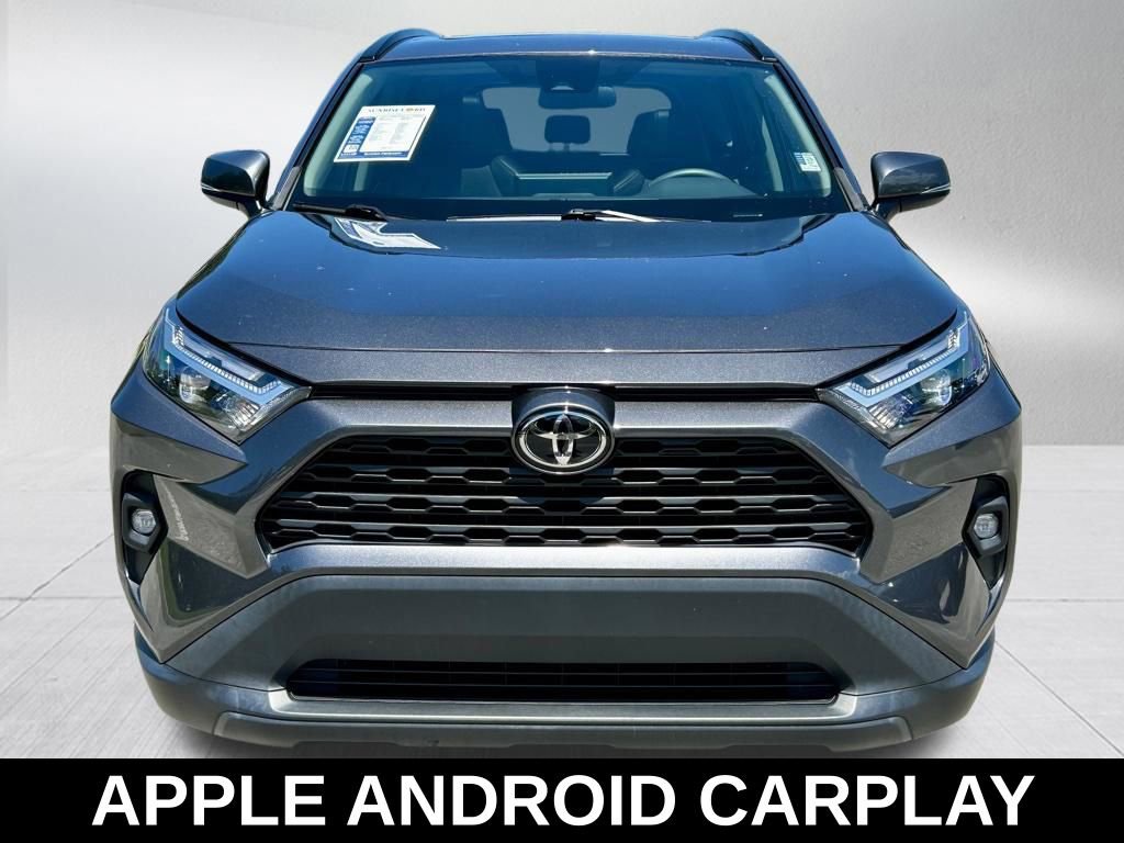 Used 2023 Toyota RAV4 XLE Premium image 9