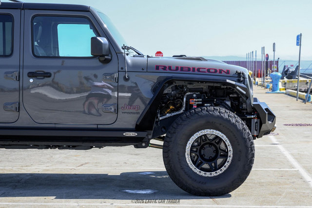 Used 2020 Jeep Wrangler Unlimited Rubicon AWD/4WD image 11