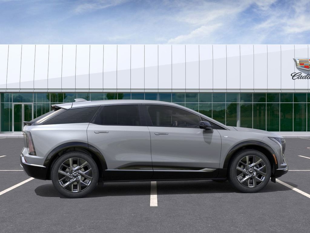 New 2025 Cadillac Optiq Luxury 1 AWD/4WD image 5