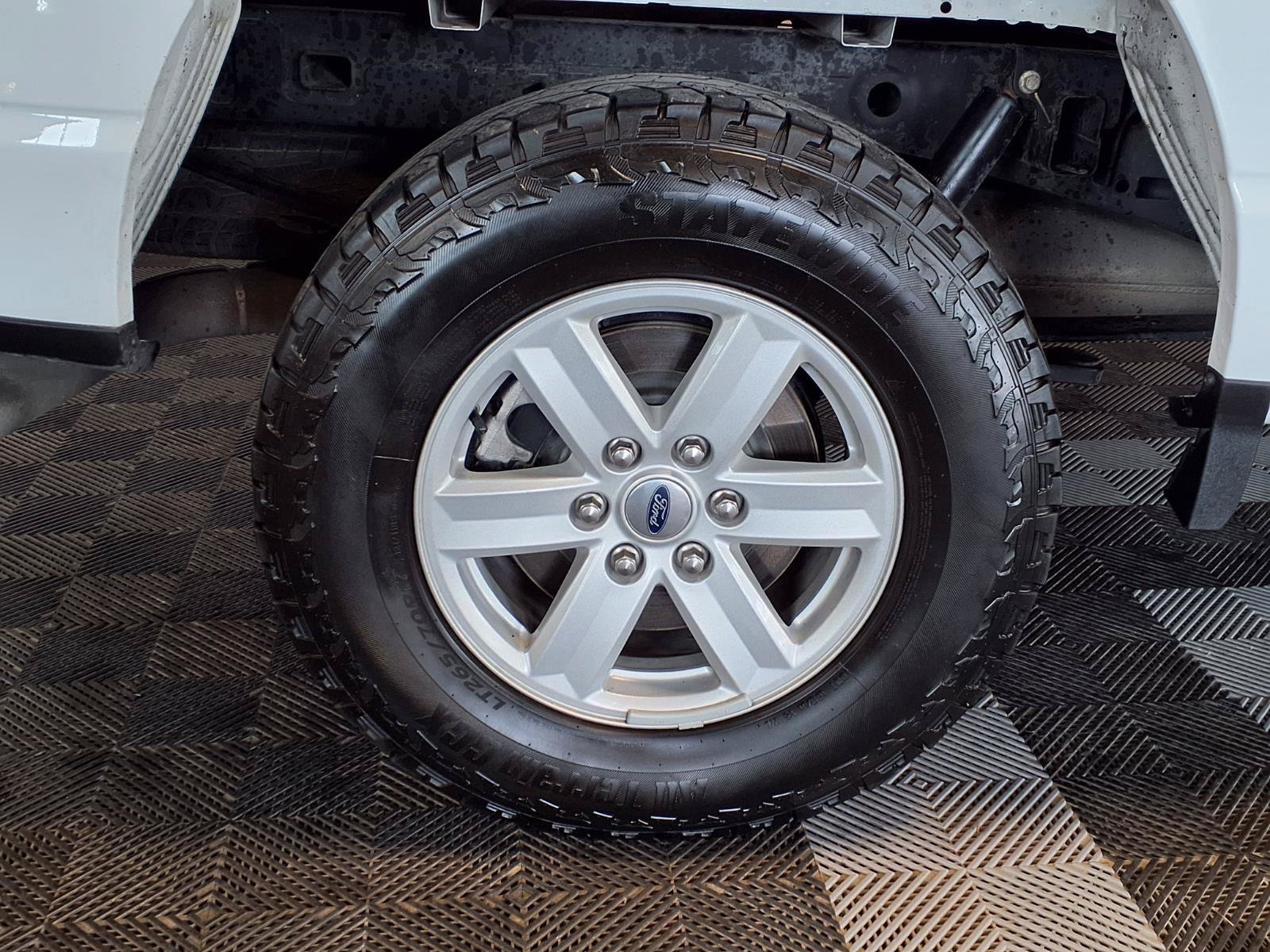 Used 2023 Ford F150 XLT w/ Equipment Group 301A Mid AWD/4WD image 8