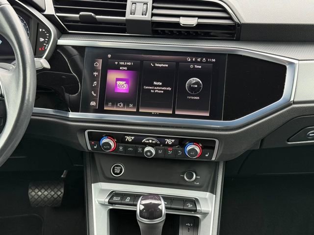 Used 2023 Audi Q3 2.0T Premium image 25