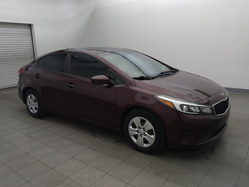 Used 2017 Kia Forte LX FWD image 11