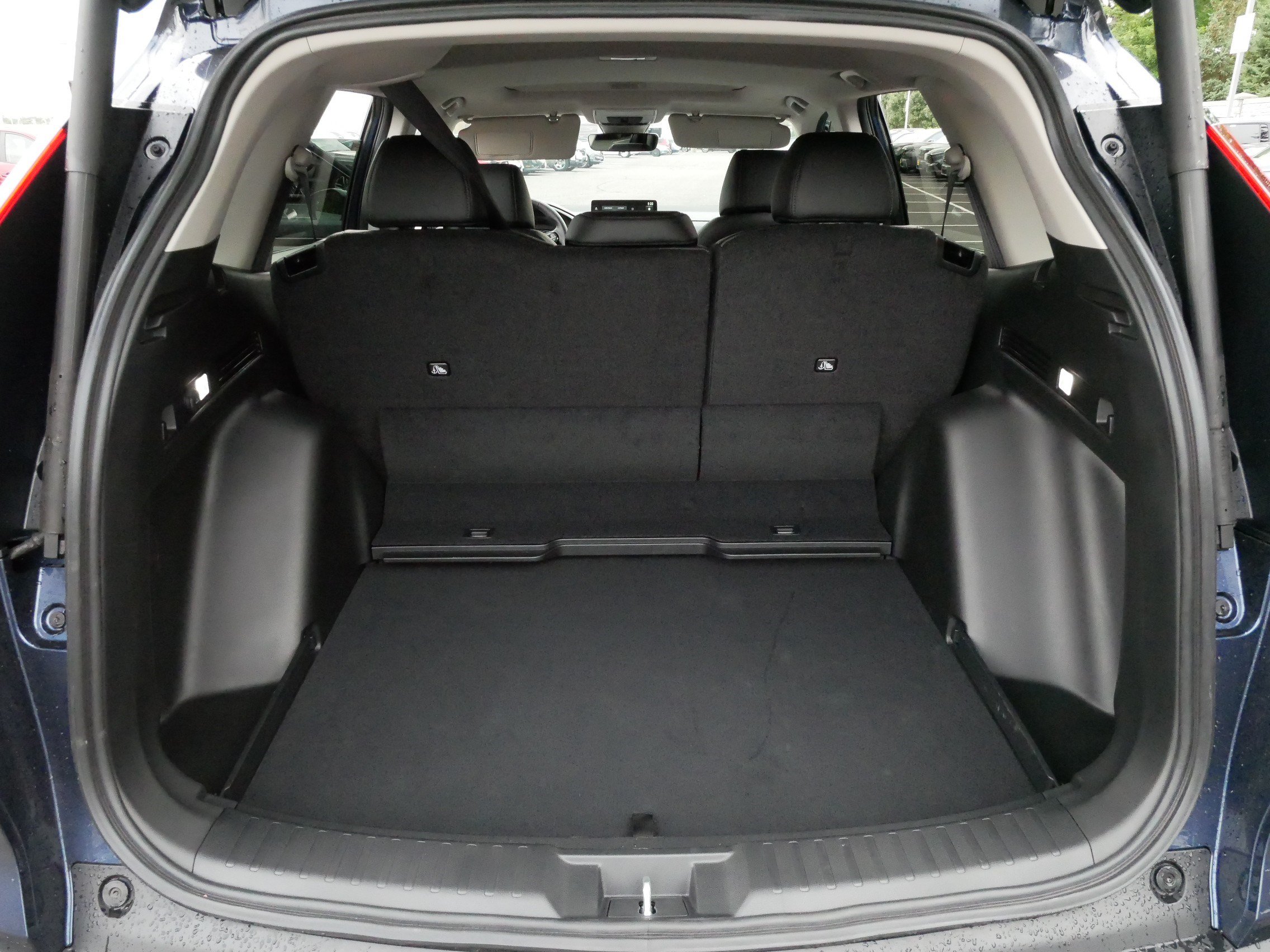 Certified 2026 Honda CR-V EX-L image 18