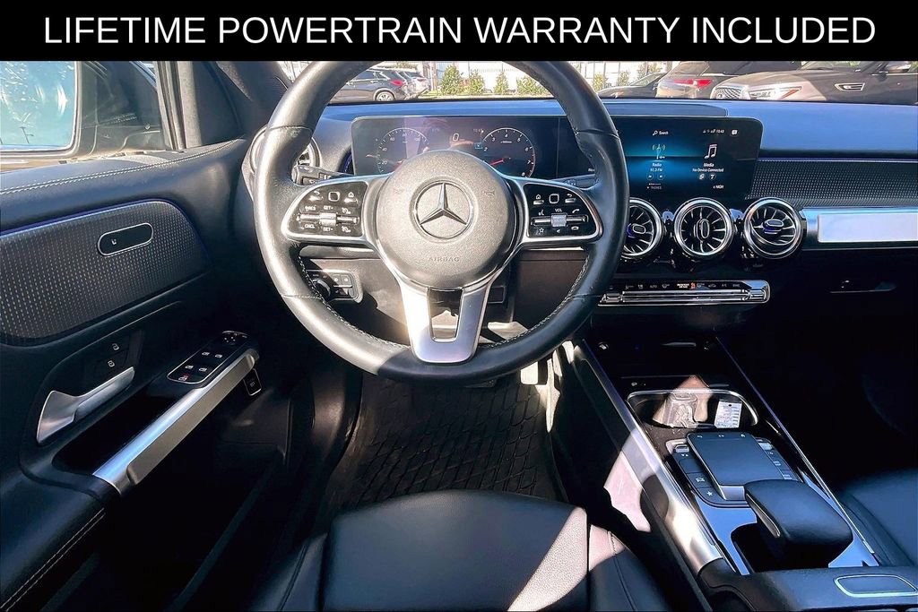 Used 2022 Mercedes-Benz GLB 250 image 7