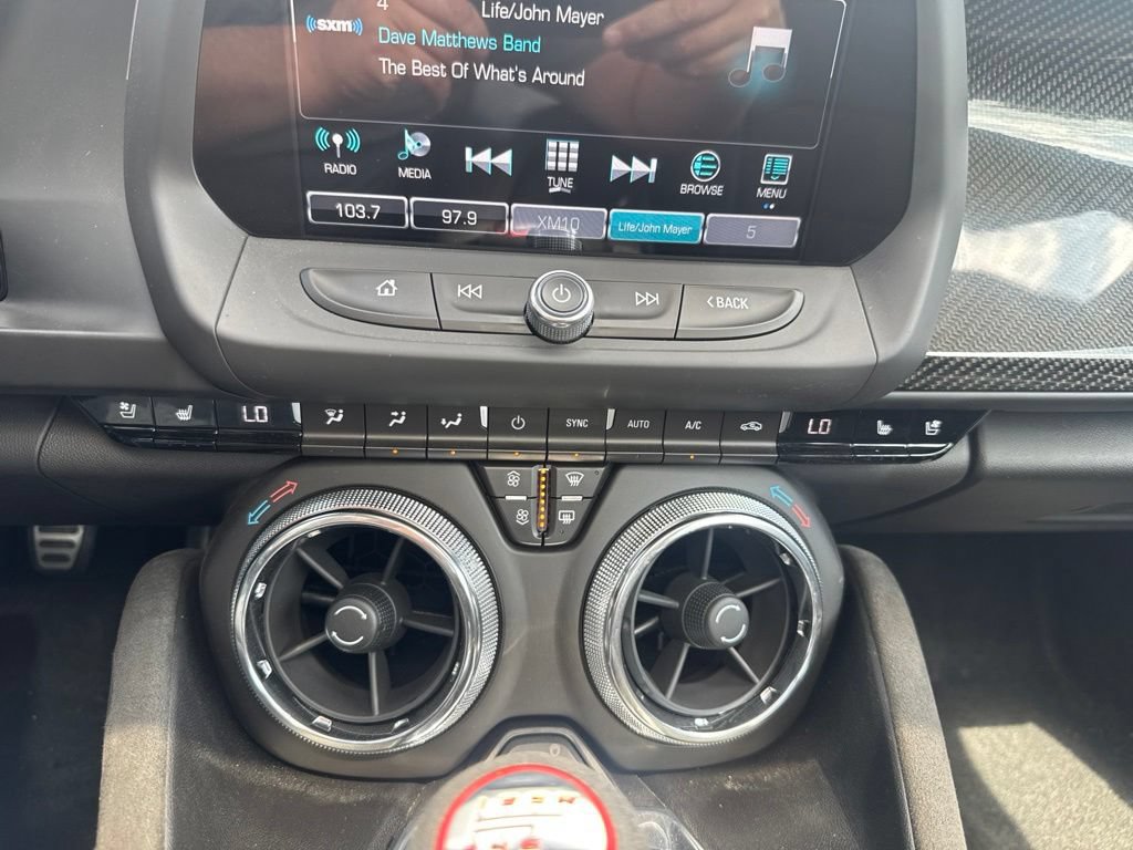 Used 2018 Chevrolet Camaro ZL1 RWD image 52