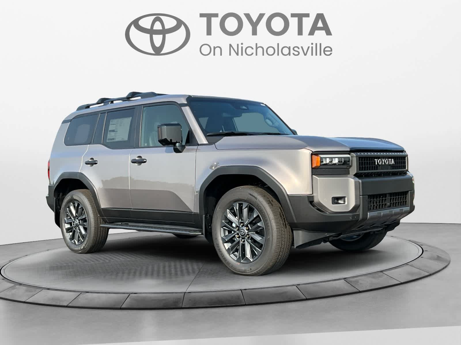 Used 2027 Toyota Land Cruiser AWD/4WD image 7