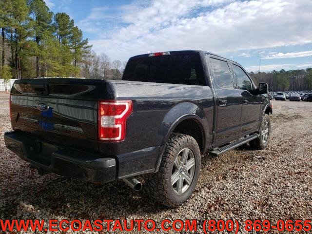 Used 2019 Ford F150 XLT w/ Equipment Group 302A Luxury AWD/4WD image 2