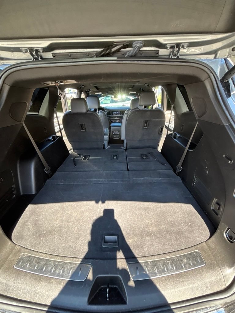 Used 2023 Buick Enclave Premium w/ Experience Buick Package AWD/4WD image 15