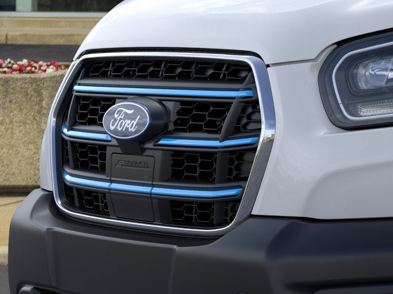 New 2026 Ford E-Transit w/ Fleet Safety Package RWD image 17