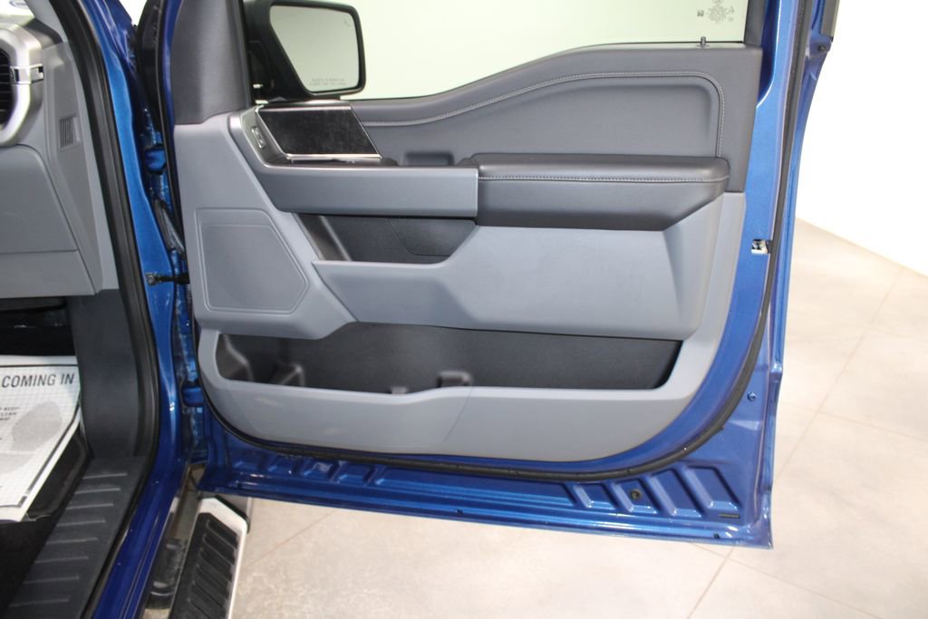 Used 2022 Ford F150 XLT w/ Equipment Group 302A High image 32