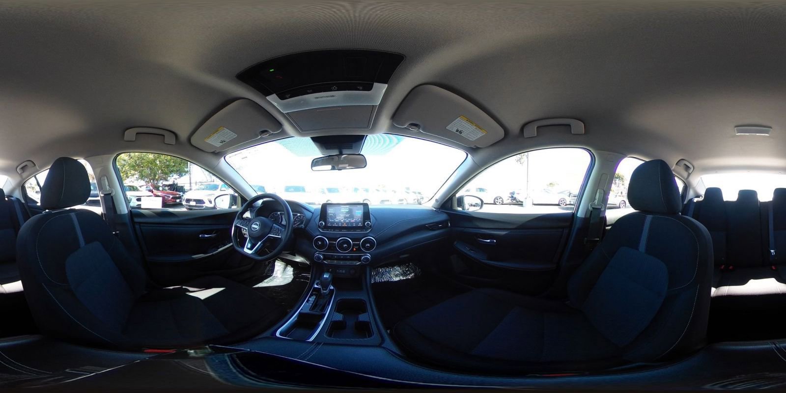 Used 2025 Nissan Sentra SV FWD image 42