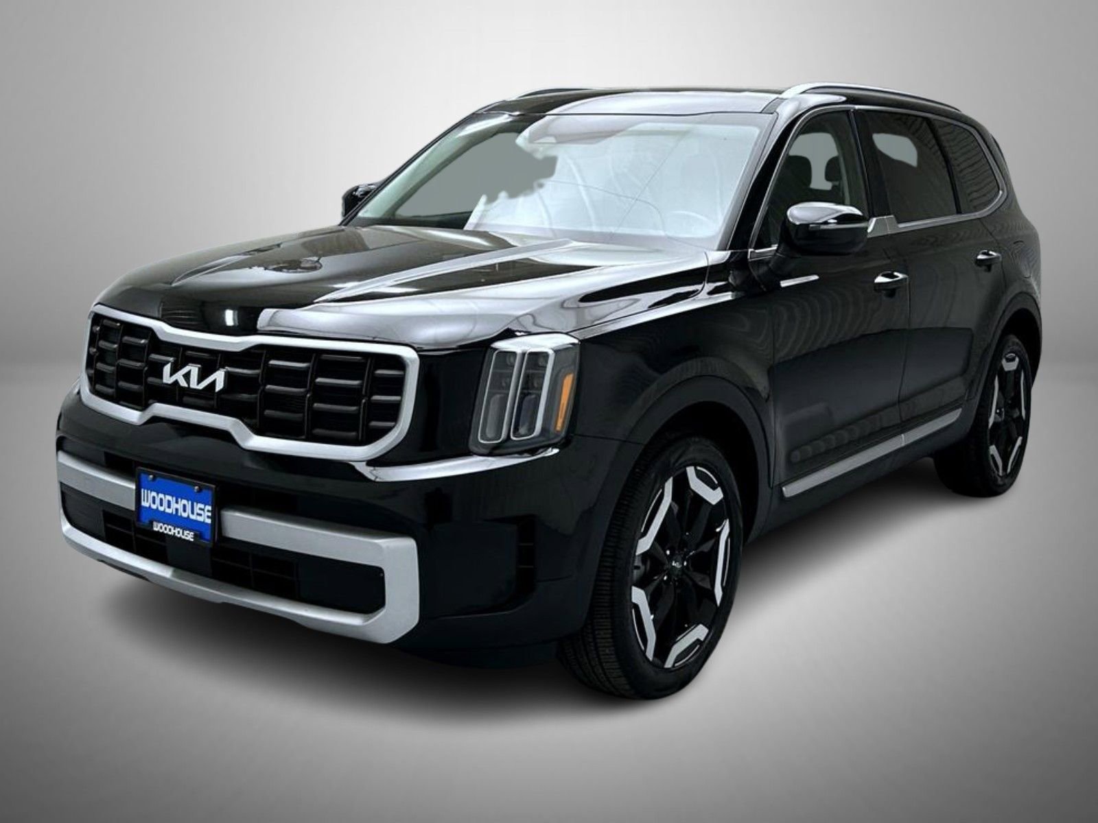 Used 2024 Kia Telluride S w/ S Sunroof Package
