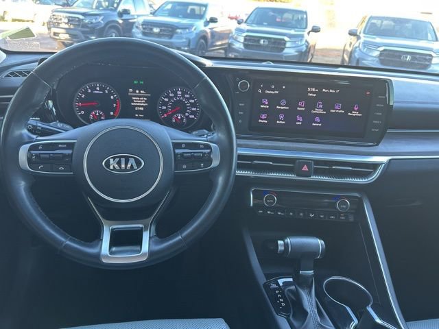 Used 2021 Kia K5 EX w/ EX Premium Package image 14
