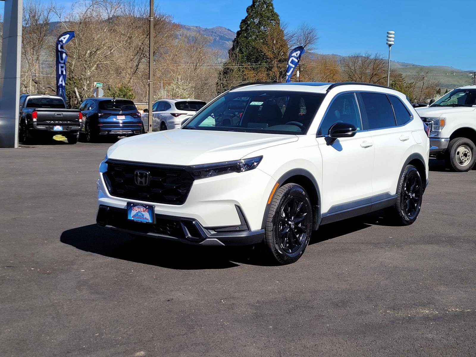Used 2024 Honda CR-V Sport-L image 1