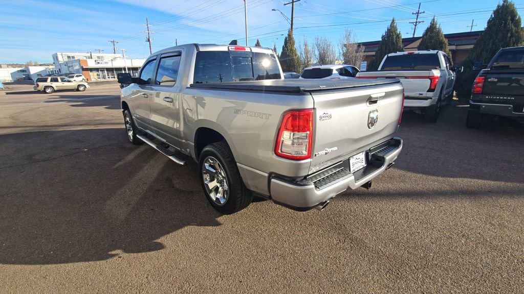 Used 2020 RAM 1500 Lone Star image 6