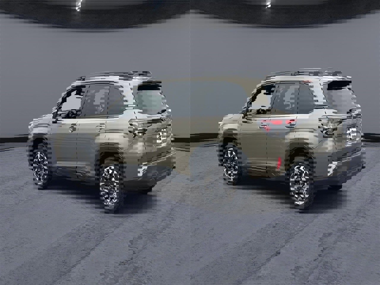 New 2026 Subaru Forester Premium image 4