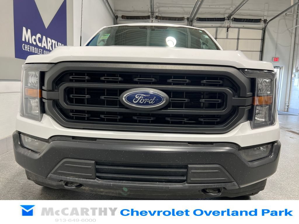 Used 2023 Ford F150 XL w/ Trailer Tow Package AWD/4WD image 11