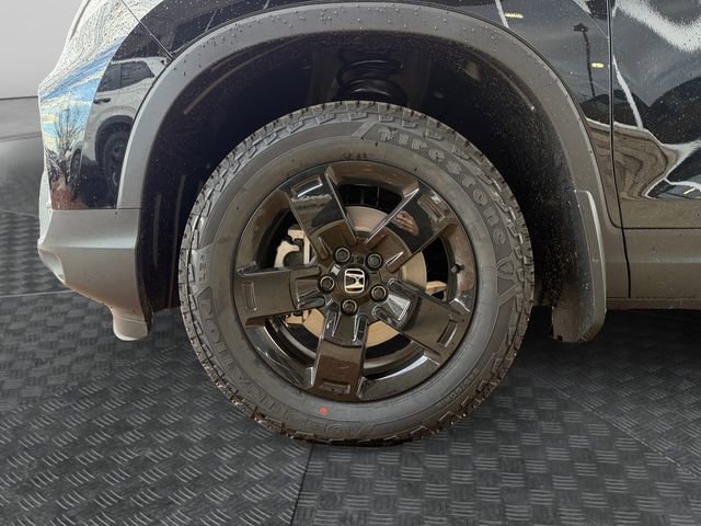 New 2026 Honda Ridgeline Black Edition image 8