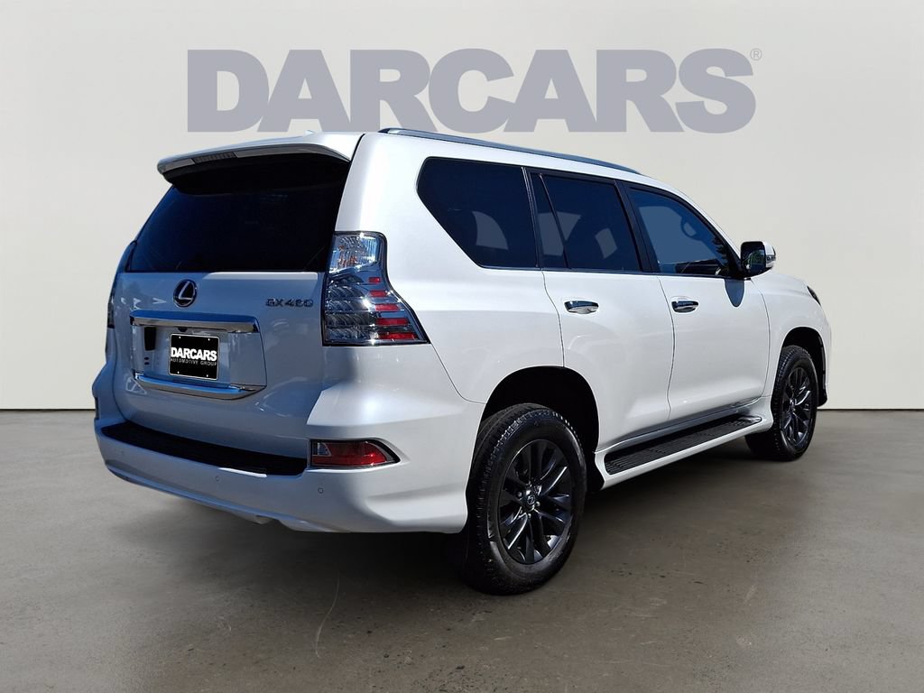 Certified 2023 Lexus GX 460 Premium w/ Premium Package AWD/4WD image 6