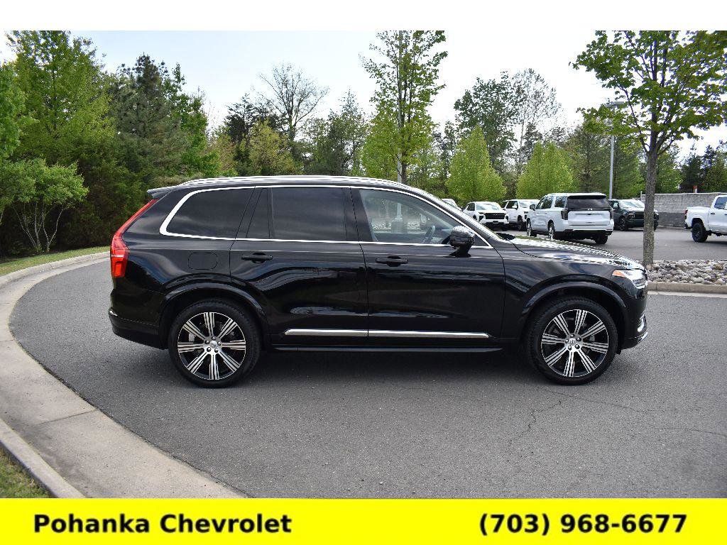 Used 2023 Volvo XC90 B6 Ultimate w/ Protection Package Premier AWD/4WD image 8