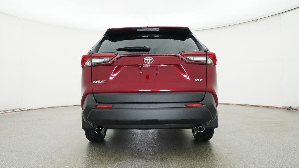 New 2025 Toyota RAV4 XLE image 23