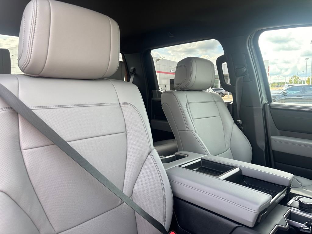 New 2026 Toyota Tundra Limited image 17